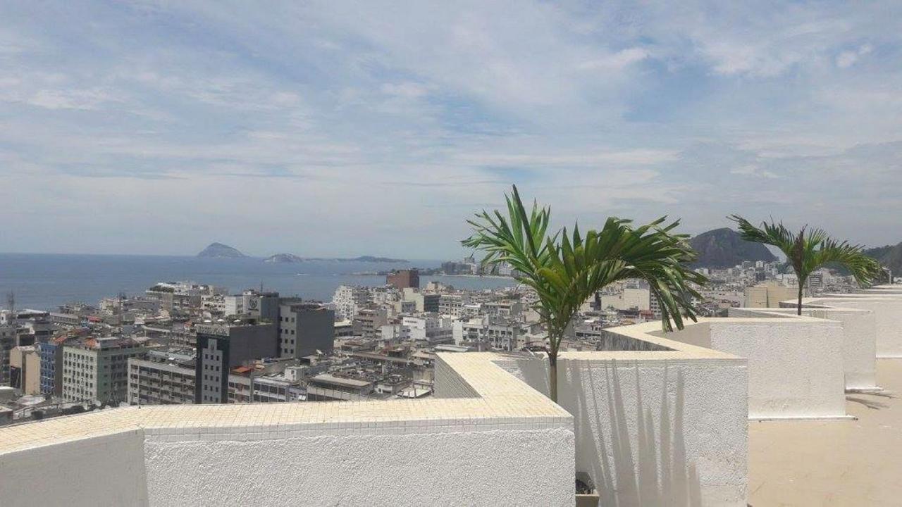 Perto Da Praia C/ Piscina! Rio de Janeiro Exterior photo